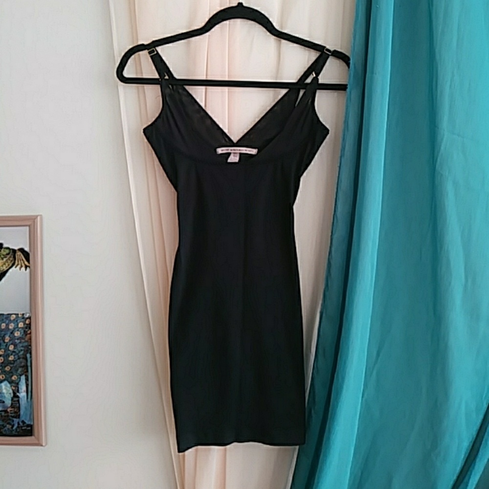 Victoria's Secret Push Up Shaping Slip